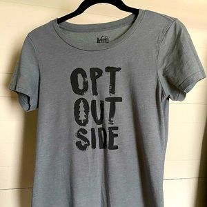 REI Coop Women’s Opt Outside T-shirt